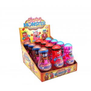 Slurpy Monster candy roller 60ml